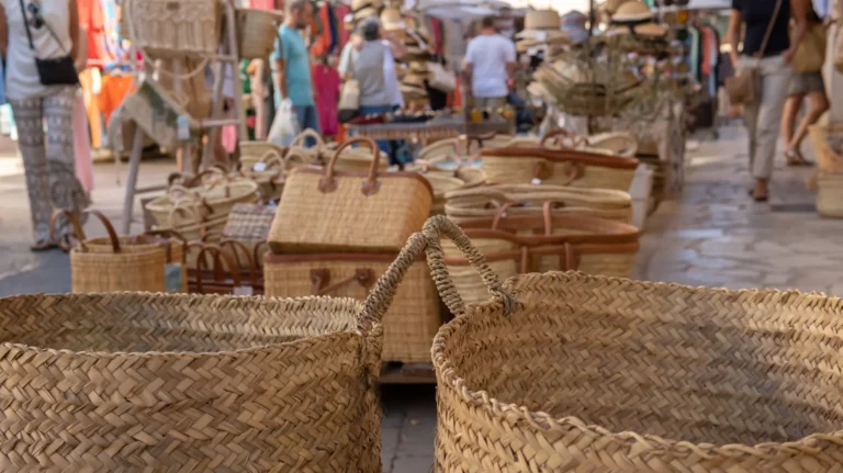 Santanyí Market
