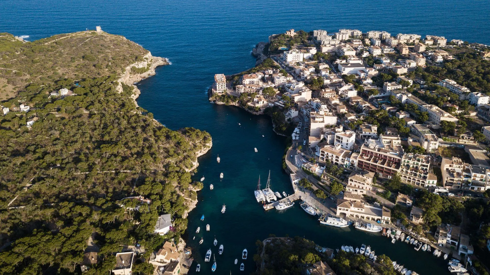 Cala Figuera, playas en Santanyí