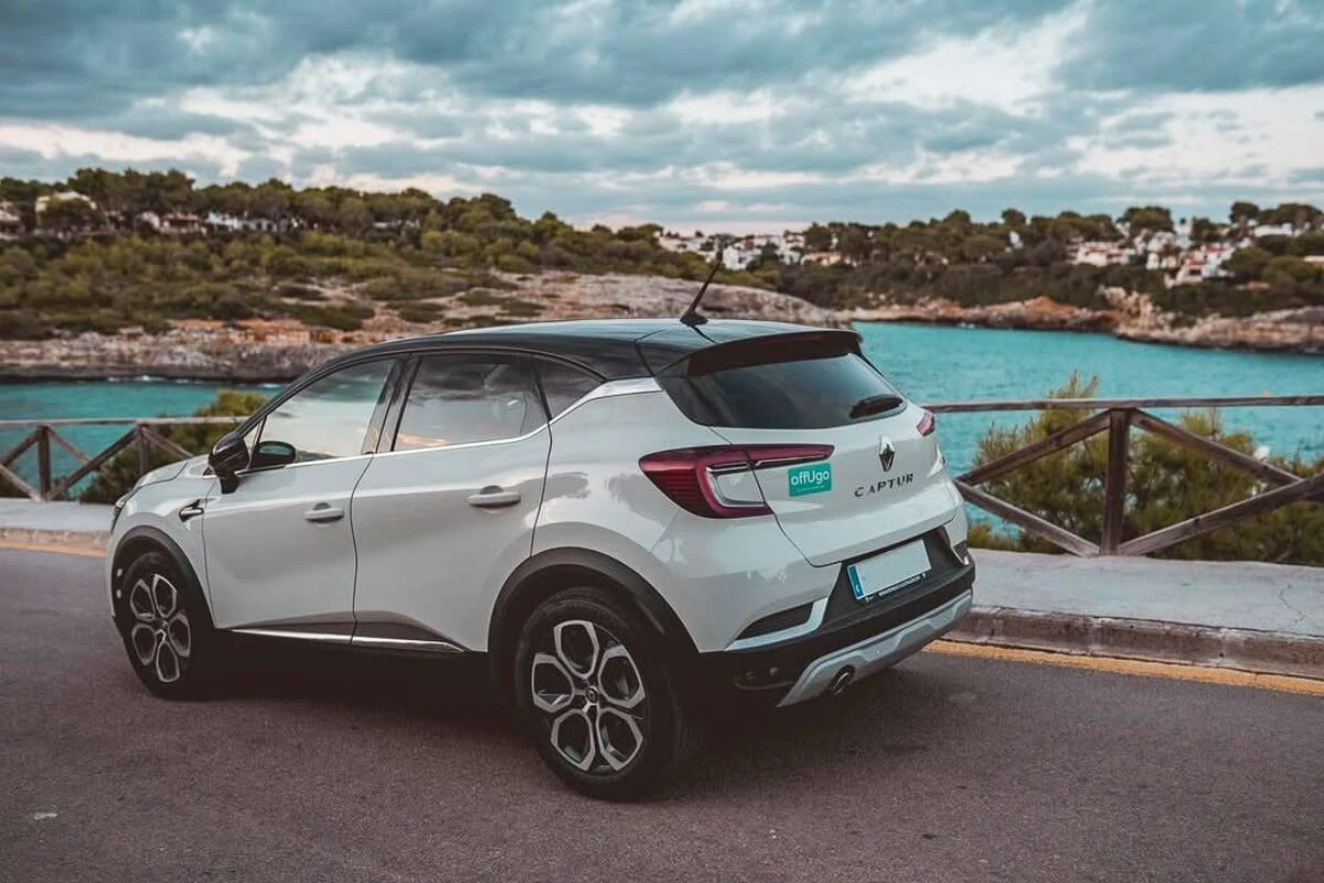 Car rental agency Offugo