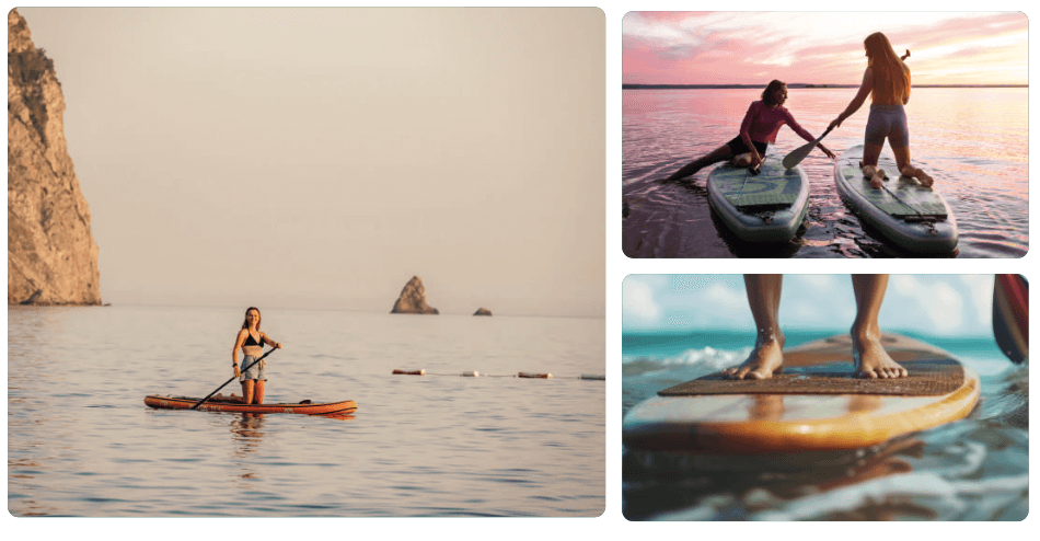 East Mallorca Paddle Surf