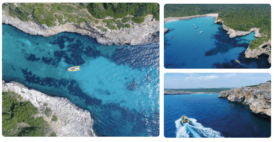 East Mallorca coves