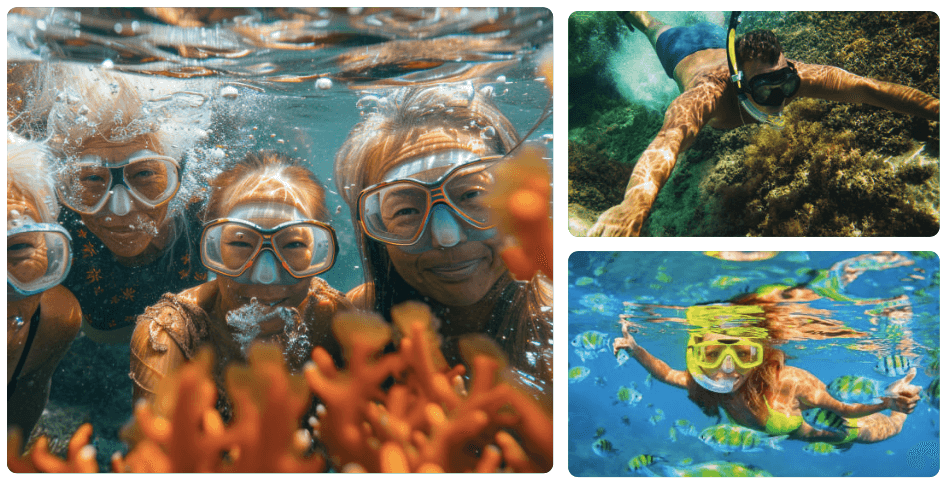 East Mallorca snorkelling