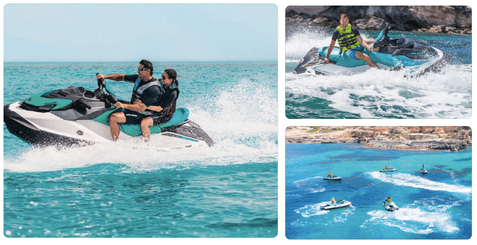 Jet ski Mallorca