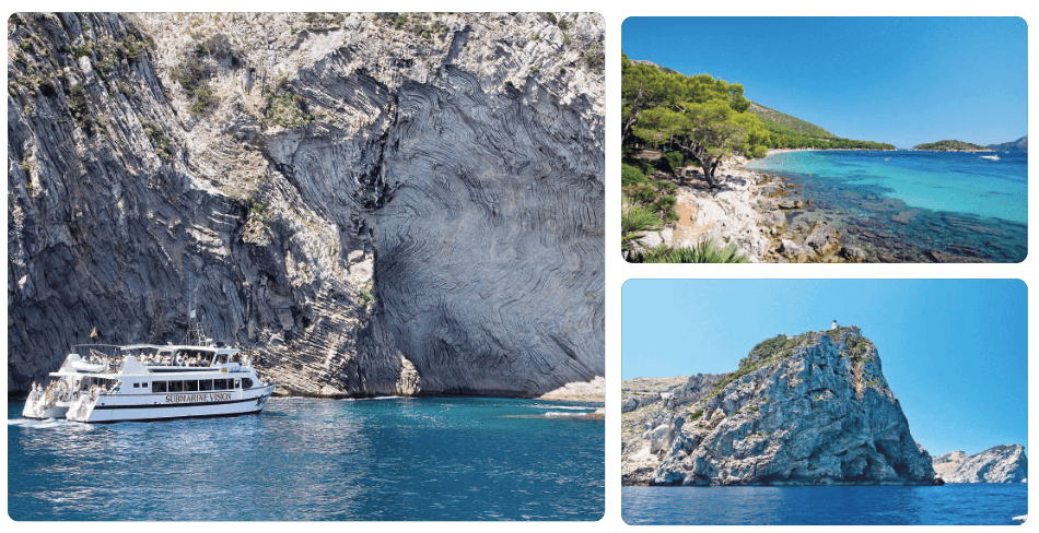 Mallorca boattrip
