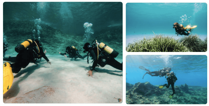 Mallorca scuba diving