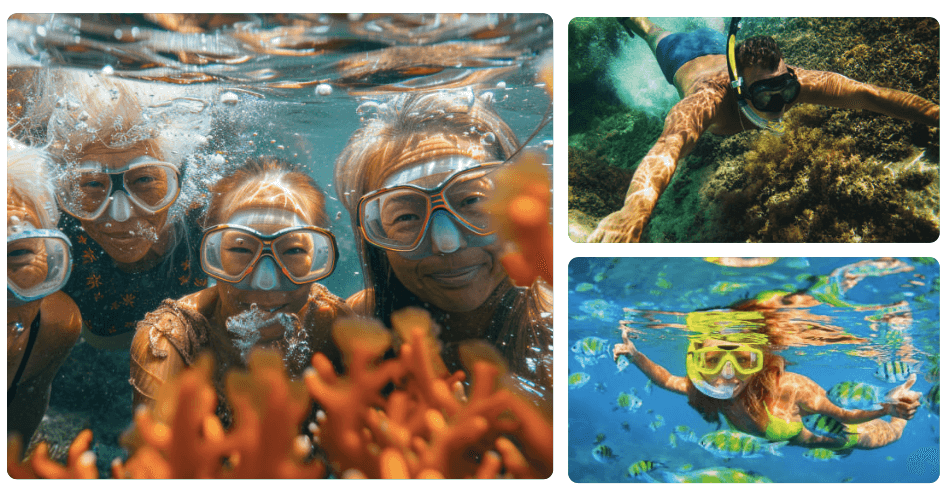 Snorkeling Mallorca