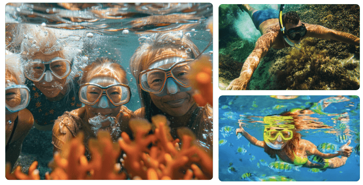 South Mallorca snorkeling