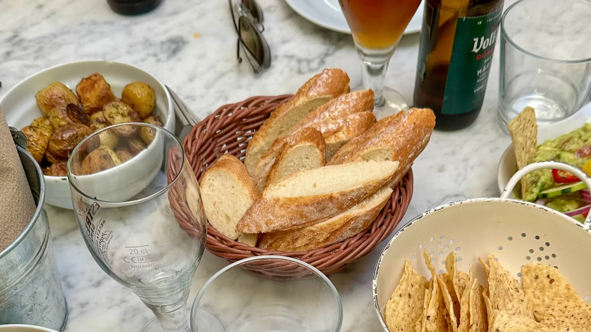 Santanyí Market tapas