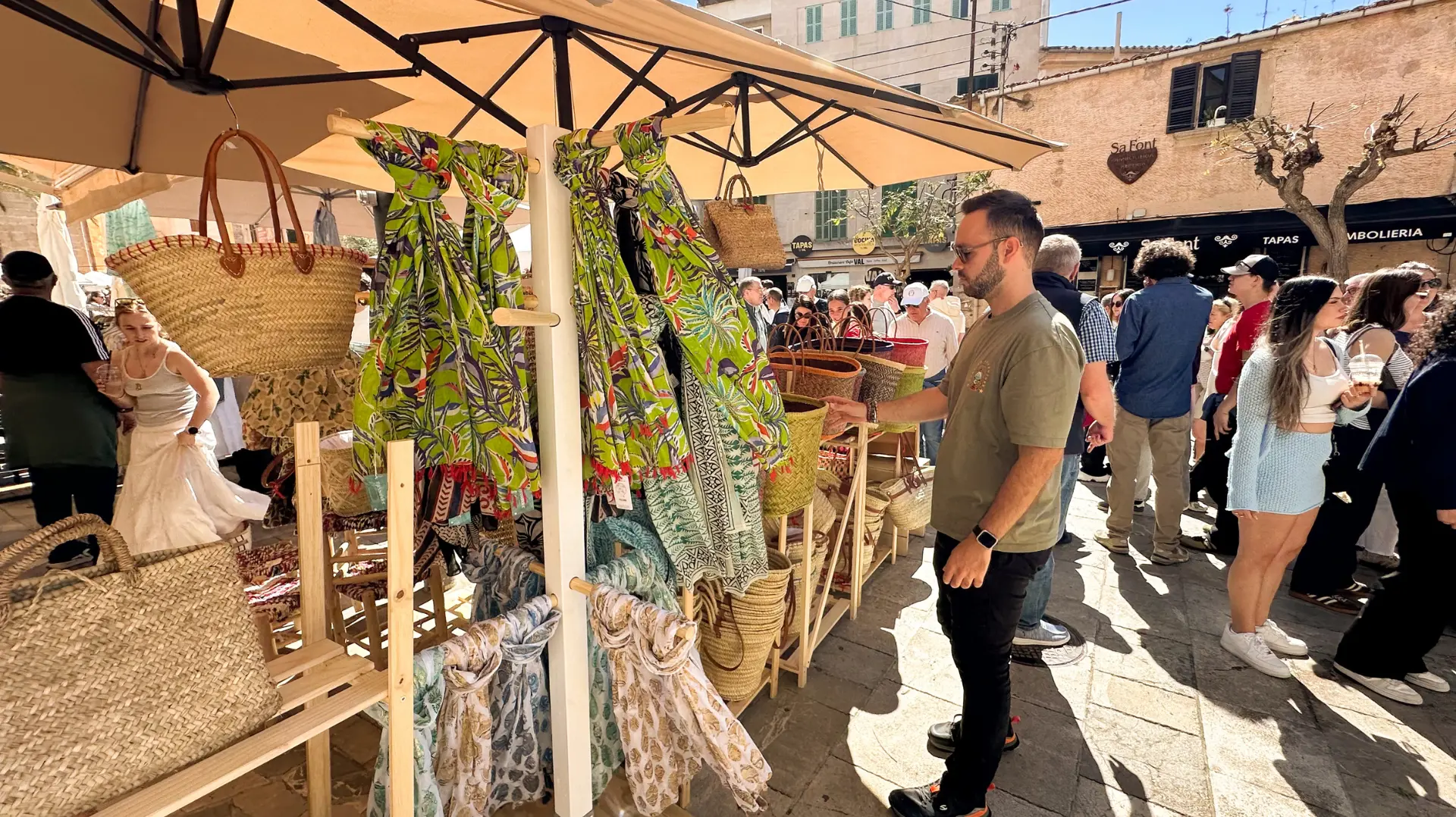 Santanyi market guide