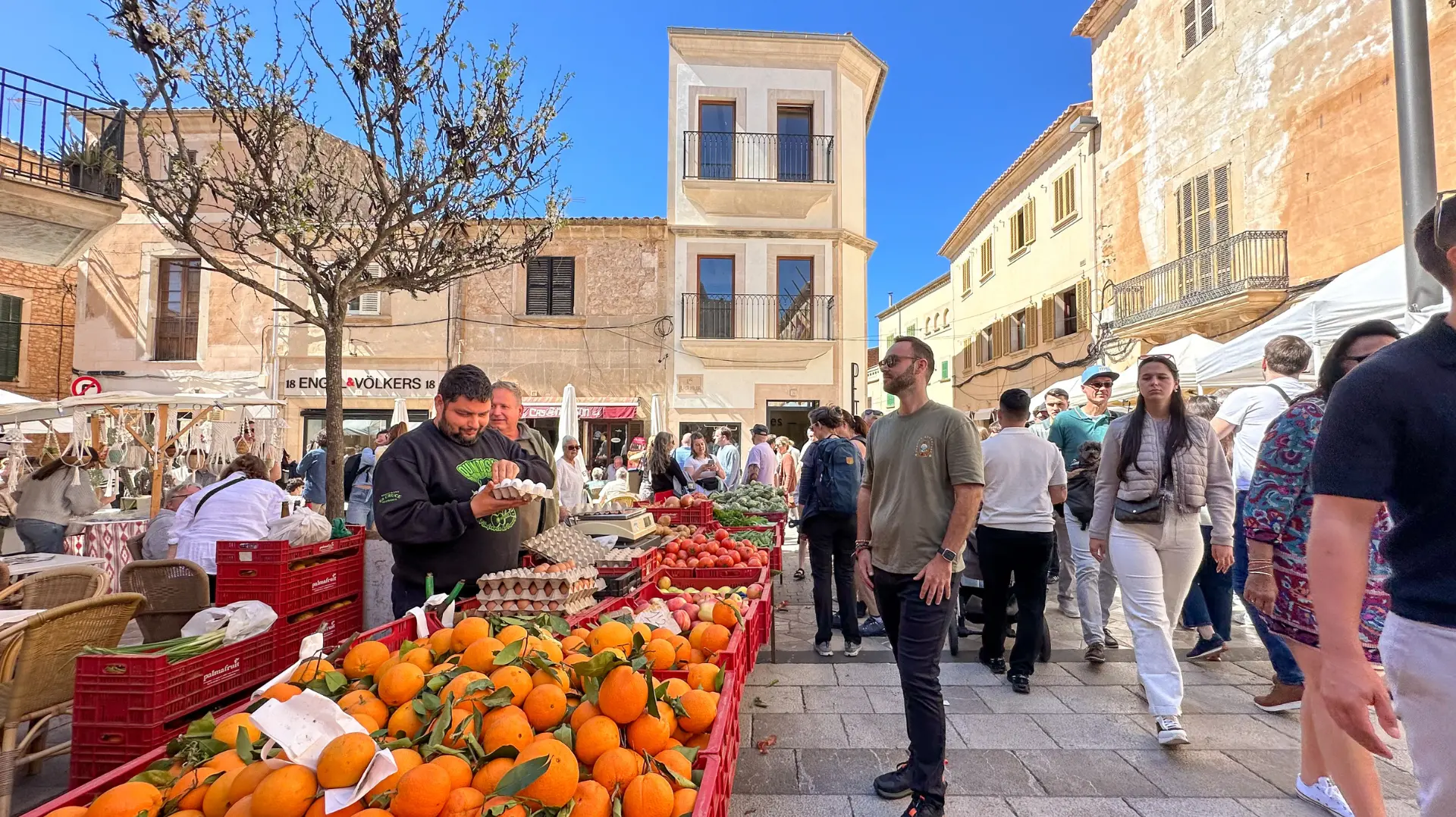 Mercado de Santanyí: qué hacer