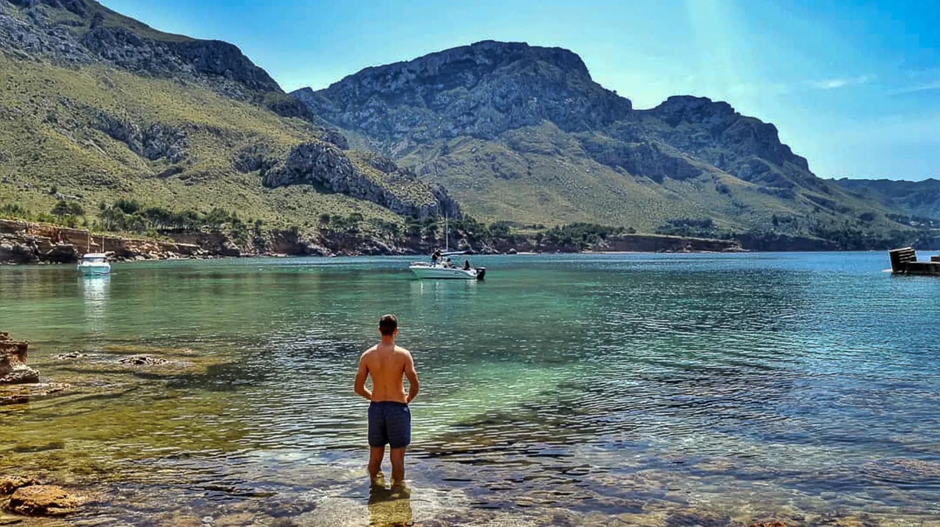 Where to stay in Mallorca beach