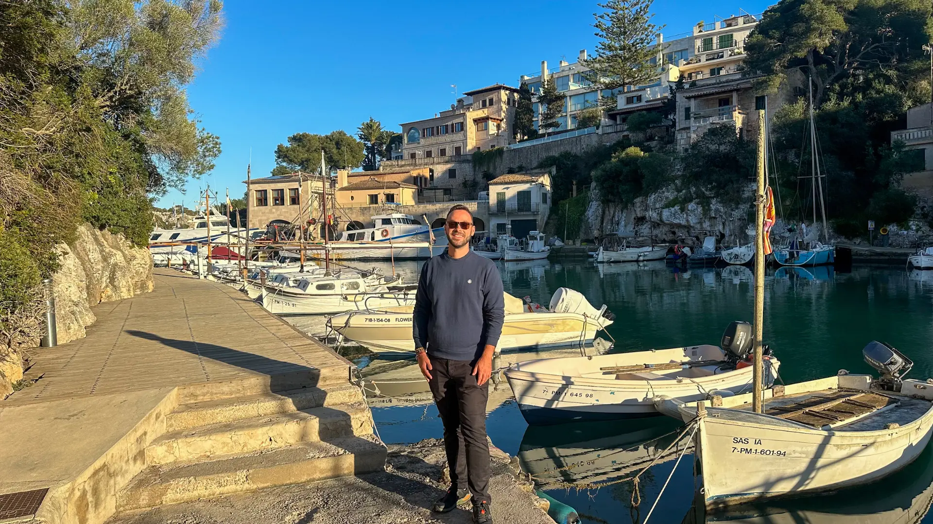 Where to stay in Mallorca Cala Figuera