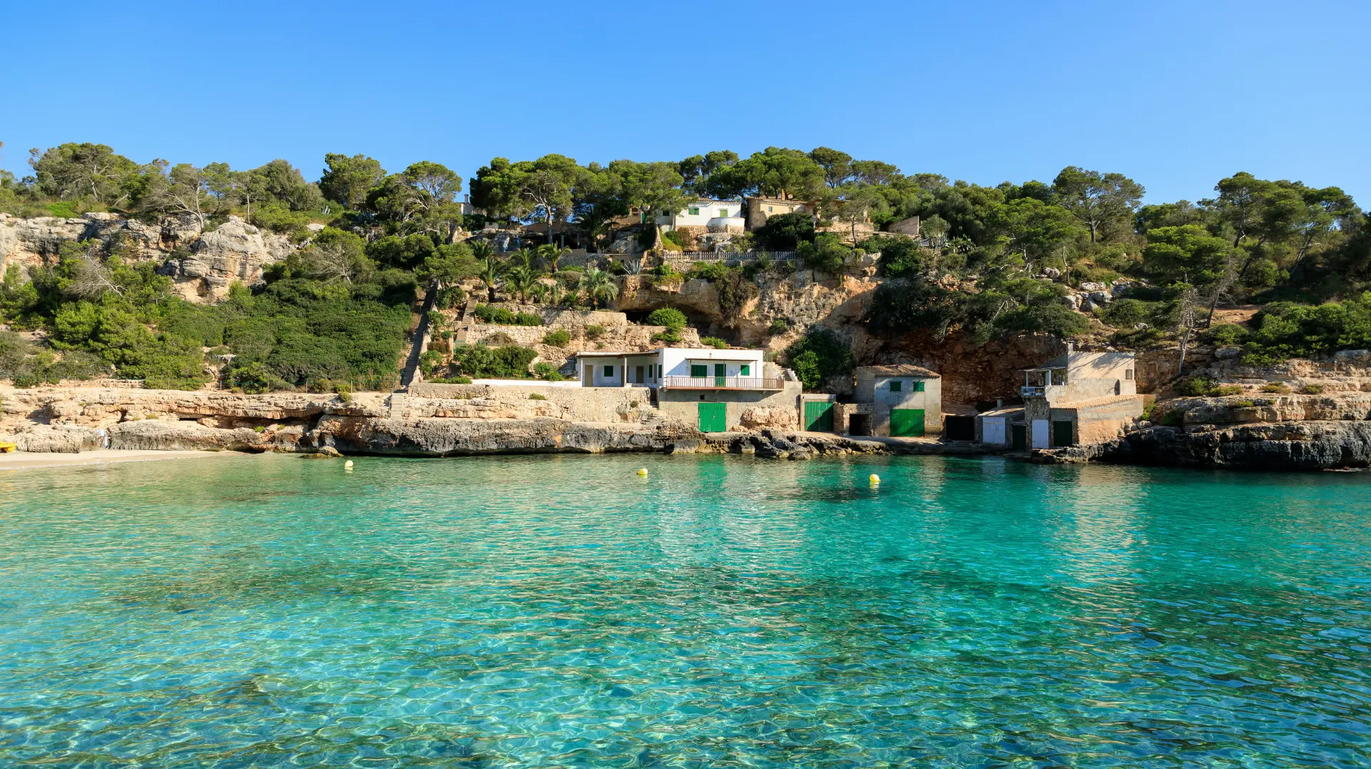 Where to stay in Mallorca south