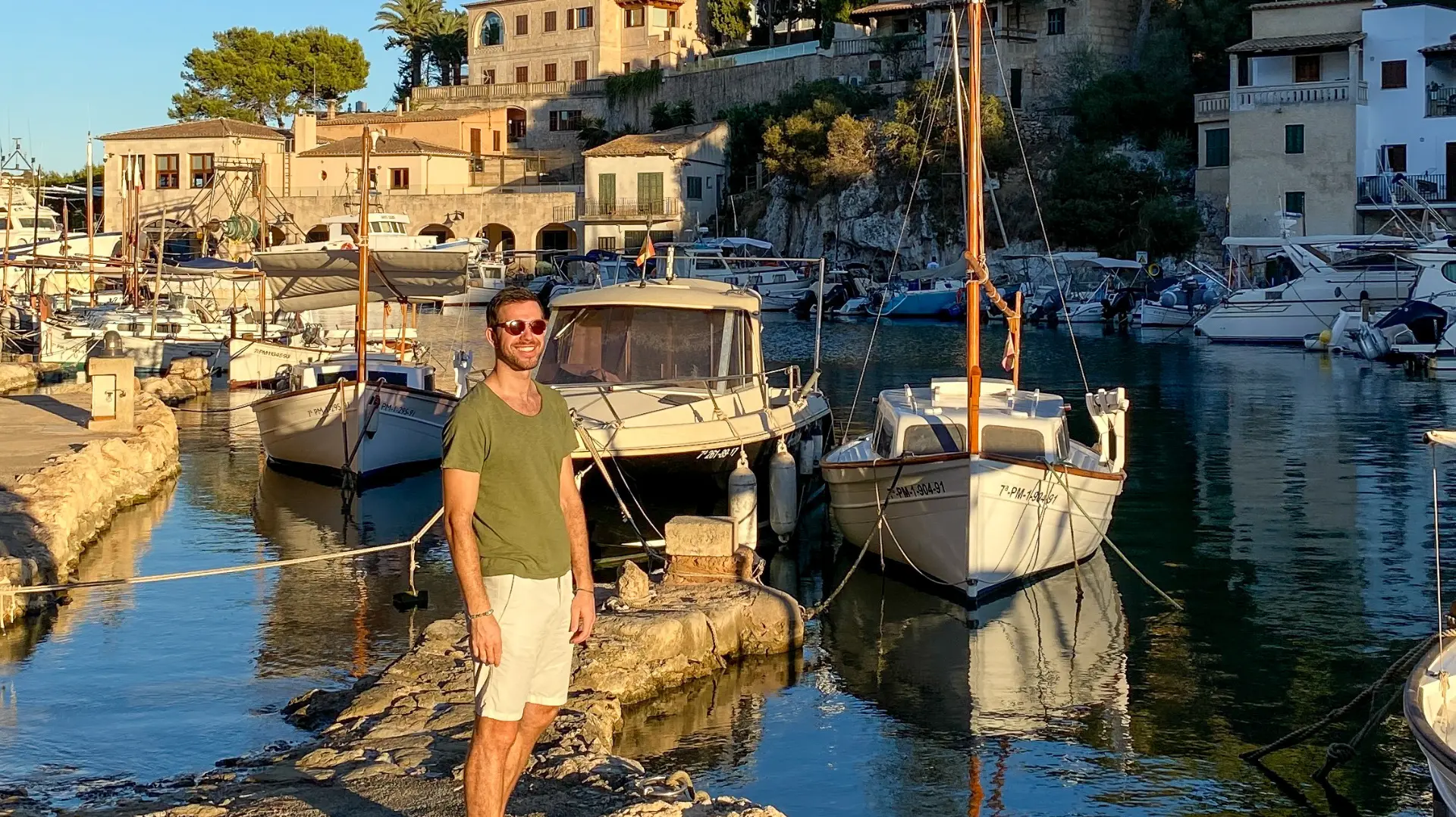 Where to stay in Mallorca Cala Figuera